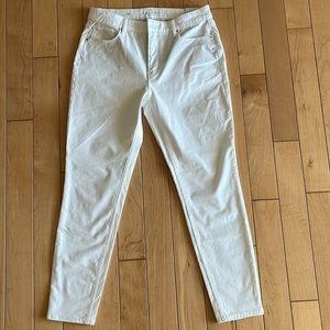 White House Black Market High-Rise Skinny Ankle Jeans